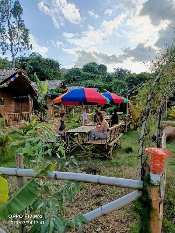 Island Vibes Hampi Guesthouse エクステリア 写真