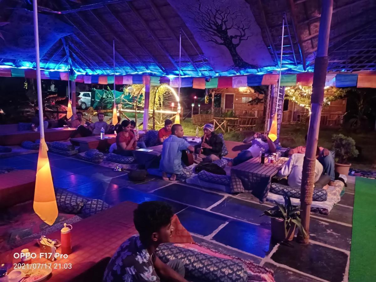 Island Vibes Hampi Guesthouse エクステリア 写真