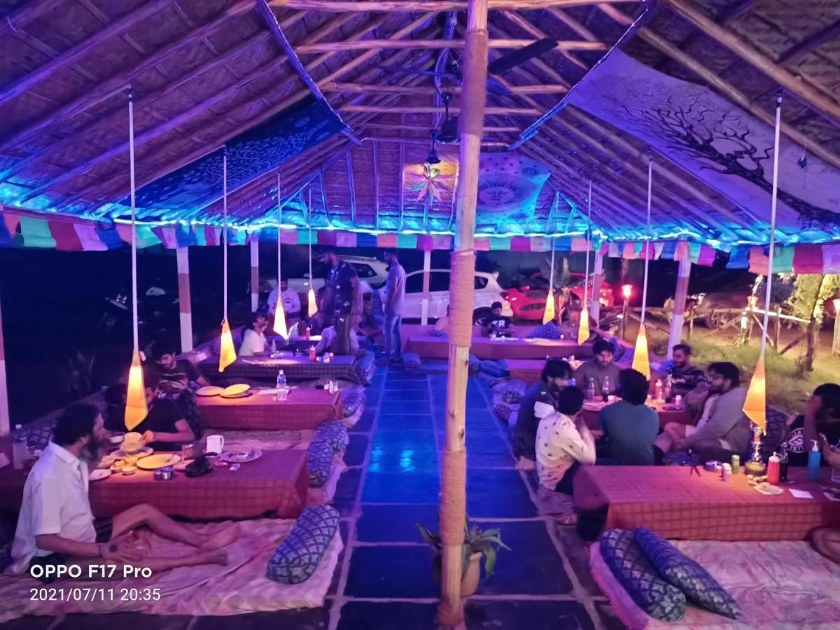 Island Vibes Hampi Guesthouse エクステリア 写真