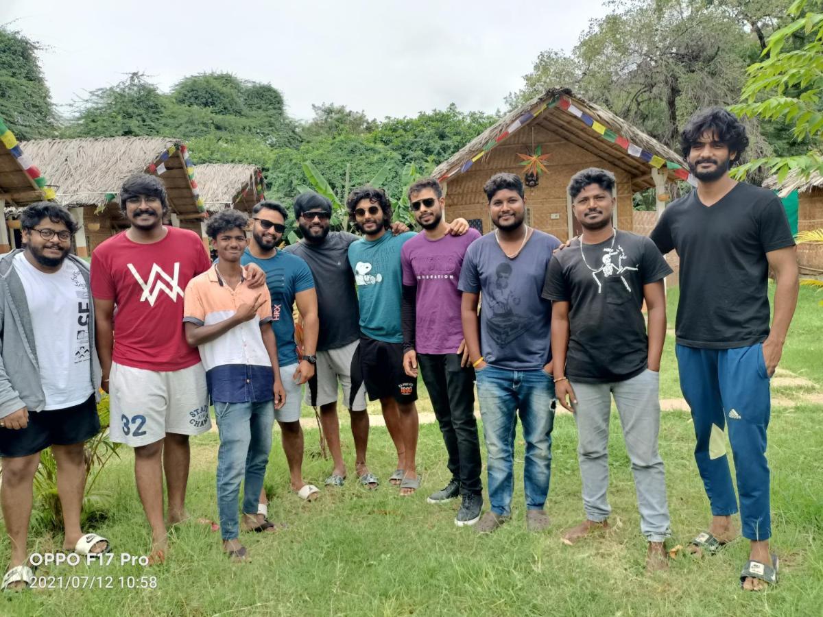 Island Vibes Hampi Guesthouse エクステリア 写真