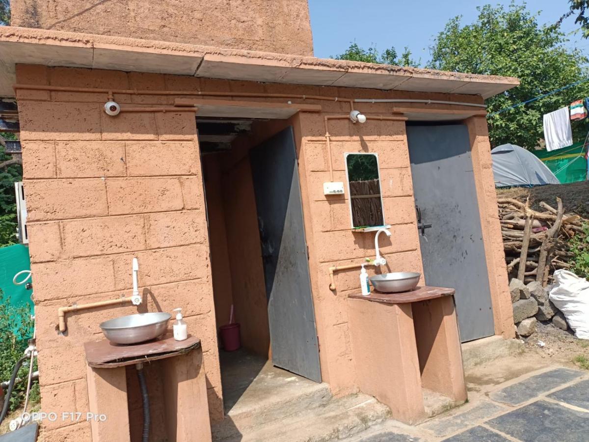 Island Vibes Hampi Guesthouse エクステリア 写真